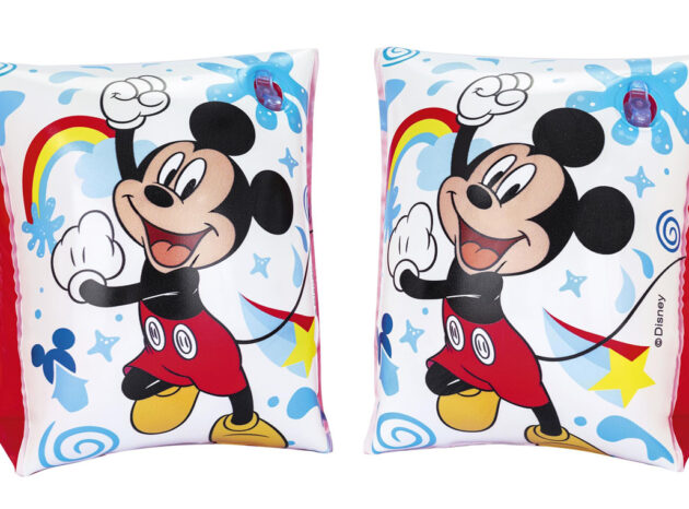 BESTWAY μπρατσάκια 91002, 23x15cm, 3-6 ετών, Mickey