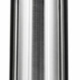 BRUNO θερμός BRN-0069, με καπάκι-κύπελλο, anti-slip, 1000ml, ασημί