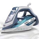 BRUNO σίδερο ατμού Supreme Slide BRN-0146 με κεραμική πλάκα, 3000W