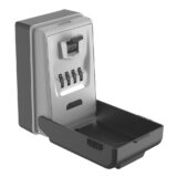 C-TECH κλειδοθήκη τοίχου CTL-0025 με συνδυασμό 4 ψηφίων, LED, 7x8x13cm, 625gr