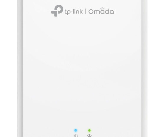 TP-LINK access point EAP615GP-Wall, WiFi 6, 1800Mbps AX1800, Mesh, GPON, V1.0