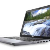 DELL Laptop Latitude 5510, Factory Refurbished Grade A, i5-10210U, 16/256GB SSD, 15.6", Cam, Integrated Graphics, Windows 10 Pro