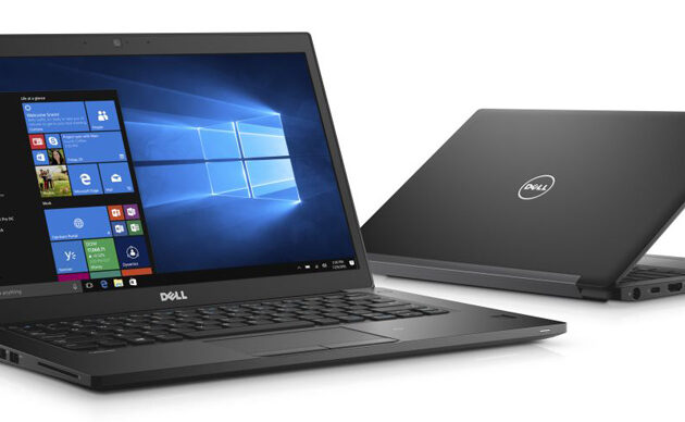 DELL Laptop Latitude 7480, Refurbished Grade A, i5-7300U, 8/256GB M.2, 14", Cam, HD Graphics 620, FreeDOS