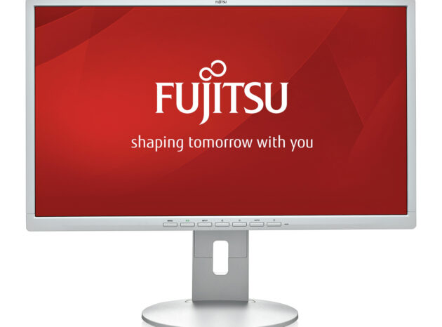 FUJITSU used οθόνη B24-8 TE Pro IPS-LED, 23.8", 1920x1080, VGA/DVI/DisplayPort, Grade A