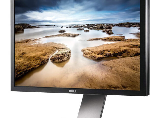 DELL used οθόνη U2410F IPS-LED, 24" 1920x1200, HDMI/VGA/DisplayPort/DVI, Grade B