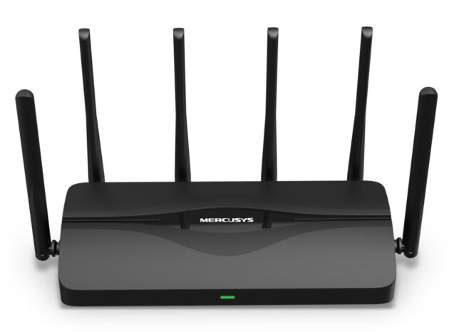 MERCUSYS router MR47BE, WiFi 7, 9.3Gbps BE9300, Tri-Band, V2.0