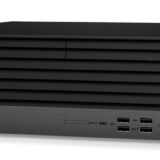 HP PC EliteDesk 800 G6 SFF, Refurbished Grade A Repainted, i5-10400F, 8/256GB M.2, Quadro P400, FreeDOS