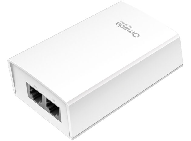 TP-LINK Omada Passive PoE Adapter POE4824G, 48V 24W, V2.30