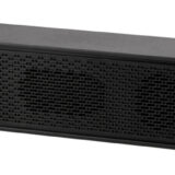 POWERTECH soundbar PT-986, 10W RMS, TWS, FM, 1200mAh, μαύρο