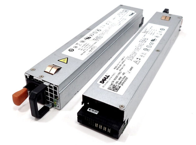 DELL used PSU 0CX357 για PowerEdge R300, 400W