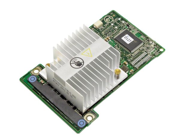 DELL used raid controller 0K09CJ PCIe PERC H310 Mini, 512MB, 6GB/s