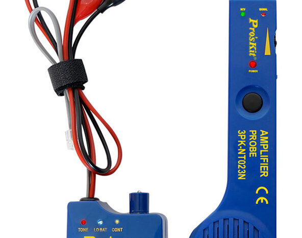 PROSKIT tester καλωδίων 3PK-NT023N, NCV 90~1000V