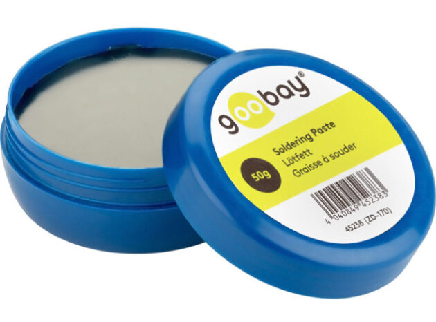 GOOBAY πάστα συγκόλλησης 45238, 50γρ, 1τμχ
