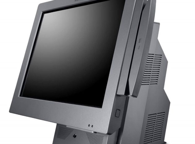IBM used Pos SurePos 500, Celeron D326, 2GB, 80GB HDD, 15"