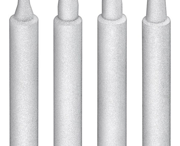 FIXPOINT soldering tip 51073 για σταθμό συγκόλλησης EP5/EP6, 4τμχ
