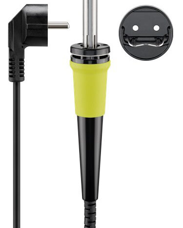 GOOBAY κολλητήρι 51206 με βάση, 60W, 480-520 °C