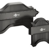 GOOBAY σετ παντογράφοι 61668, κλίμακα σε inch/cm, 130/250mm, 2τμχ