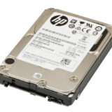 HP used SAS HDD 652564-B21 300GB 6G 10K, 2.5"
