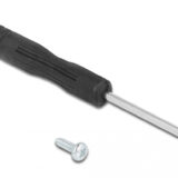 DELOCK kit για τοποθέτηση οπτικών ινών σε patch panel 66816, 101τμχ