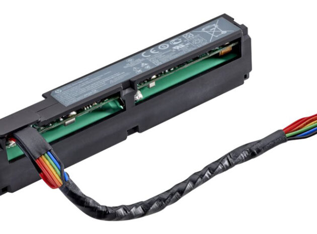 HP used smart storage battery 727258-B21, 96W