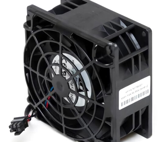 HP used cooling fan 741390-001 για ProLiant ML350e Gen8