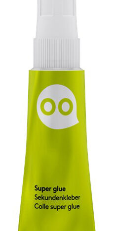 GOOBAY κόλλα Super Glue 77002, 3g