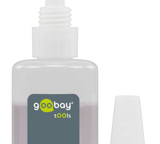 GOOBAY κόλλα Super Glue 77012, 20g