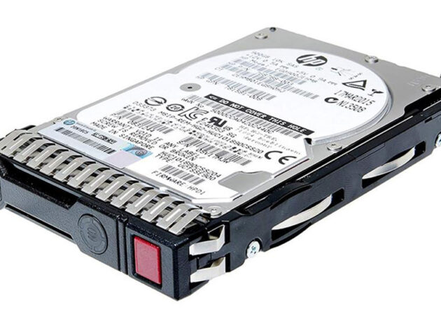 HP used SAS HDD 785069-B21, 900GB, 12G, 10K, 2.5"