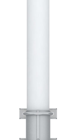 UBIQUITI AMO-2G13 2.4GHz AirMax Dual Polarity 13dBi Omni Antenna