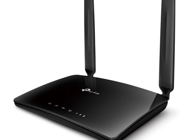 TP-LINK router Archer MR400, 4G LTE, Wi-Fi 1200Mbps AC1200, Ver. 2.0