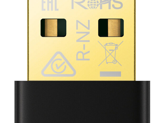 TP-LINK ασύρματος USB αντάπτορας δικτύου Archer T3U Nano, 1300Mbps, V.1