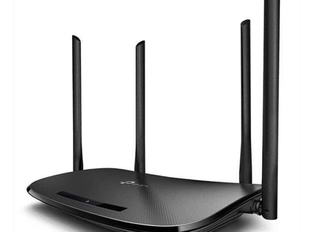 TP-LINK modem/router Archer VR300, VDSL/ADSL, 1200Mbps AC1200, Ver. 1.20