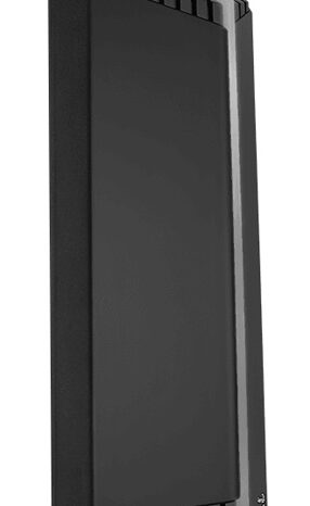 AEROCOOL ανταλ/κo μπροστινό πάνελ για PC case BIONIC-G-BK-V2, RGB LED