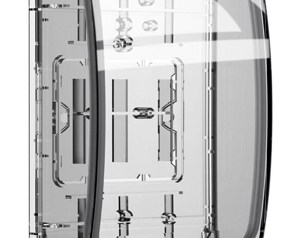 SONOFF θήκη για smart διακόπτες BOX-R2, αδιάβροχη, διάφανη
