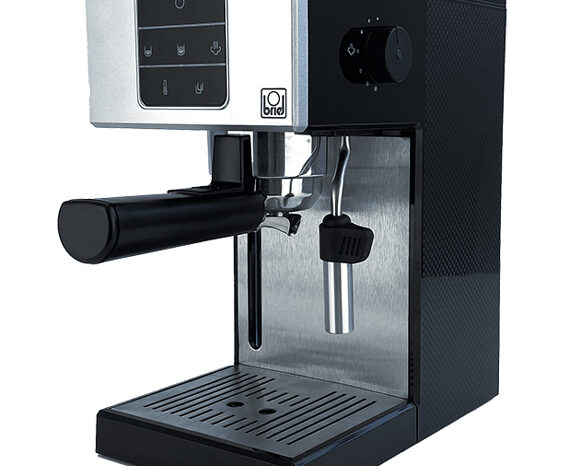 BRIEL μηχανή espresso Α3, 20 bar, touch, programmable