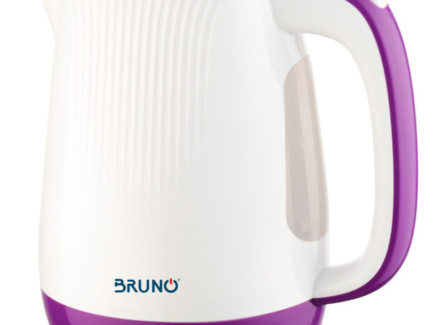 BRUNO ηλεκτρικός βραστήρας BRN-0001, 2200w, 1.7lt, βάση 360°, LED