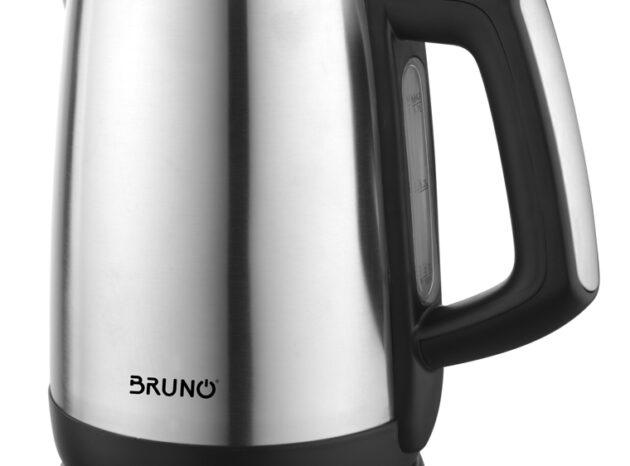BRUNO ηλεκτρικός βραστήρας BRN-0030, 2200W, 1.7lt, βάση 360°