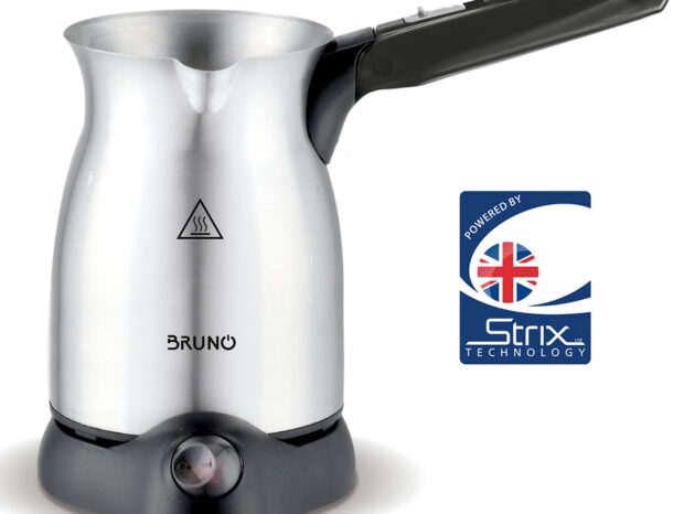 BRUNO ηλεκτρικό μπρίκι BRN-0041, 800W, 300ml, STRIX technology