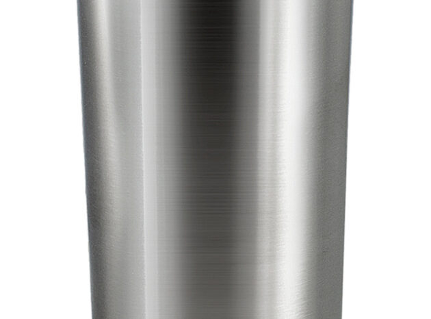 BRUNO θερμός BRN-0068, εργονομικό καπάκι, anti-slip, 360ml, ασημί
