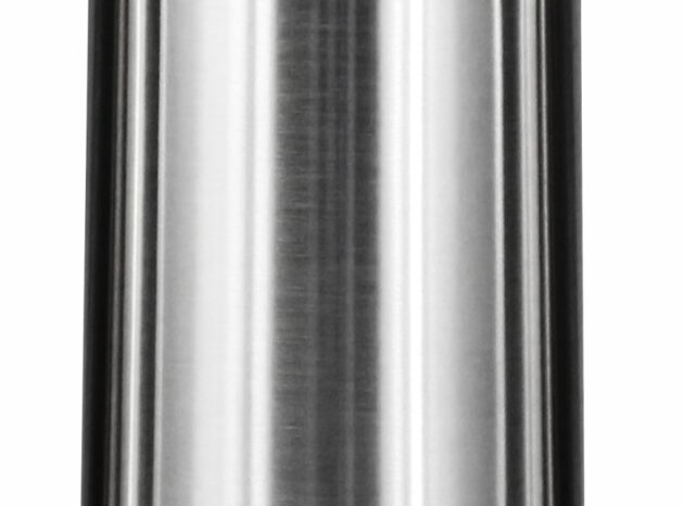 BRUNO θερμός BRN-0069, με καπάκι-κύπελλο, anti-slip, 1000ml, ασημί