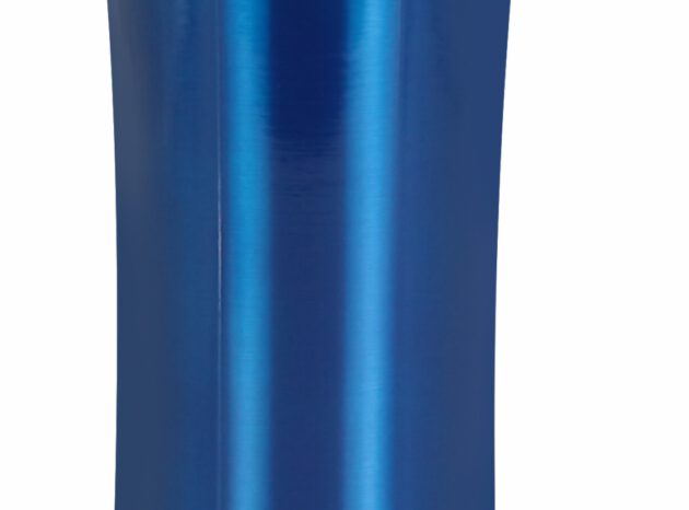 BRUNO θερμός BRN-0070, με καλαμάκι & γάντζο, anti-slip, 750ml, μπλε