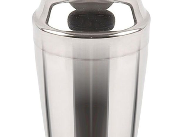 BRUNO ανοξείδωτο σέικερ για κοκτέιλ BRN-0175, 500ml