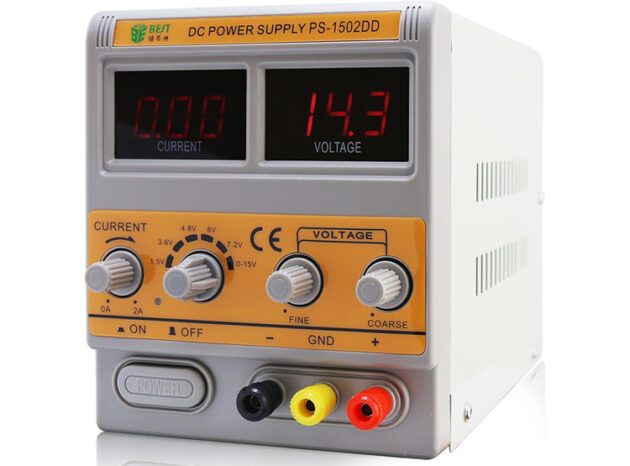 BEST Power supply BST-1502DD, 12V