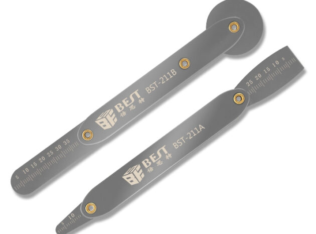 BEST flexible σετ εργαλείων ανοίγματος BST-211AB, μεταλλικά, ακριβείας