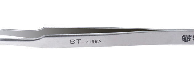 BEST Τσιμπίδα BST-215SA, Κυρτή