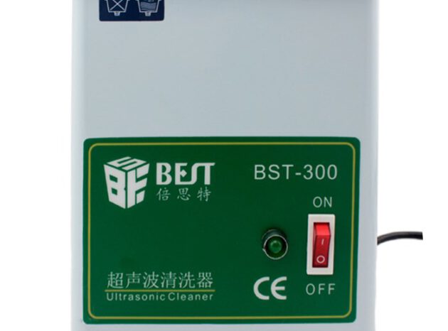 BEST συσκευή καθαρισμού υπερήχων BST-300, 1.8L, 50W