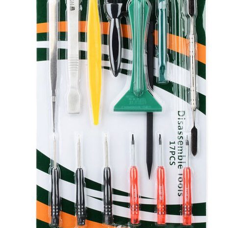 BEST Repair Tool Kit BST-602, 17 τεμ.