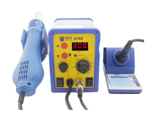 BEST Rework station BST-878D, 700W