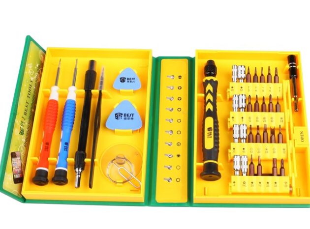 BEST Repair Tool kit BST-8922, Κασετίνα, 38 τεμ.