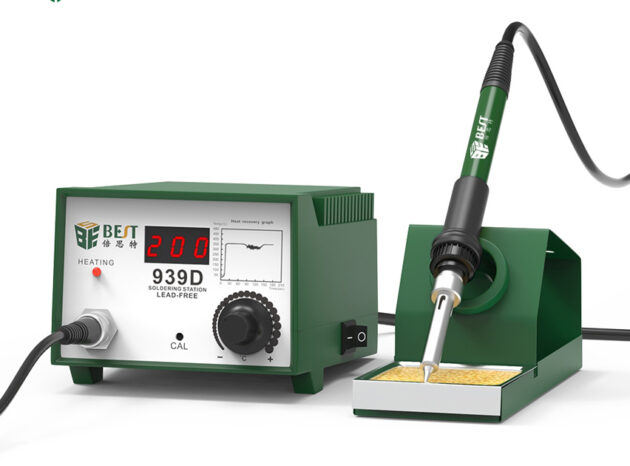 BEST Soldering station BST-939D, 90W, 200-480°C